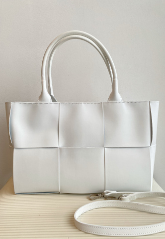 Сумка 0158 Белый (484)